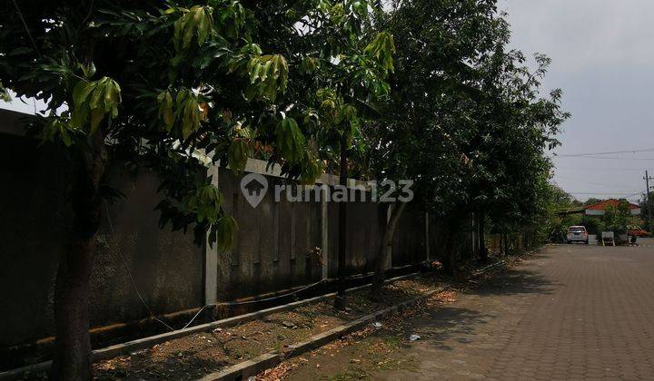 Lokasi Strategis Dkt Jl Ry Jemursari, Hook Jemursari Selatan Hm 2