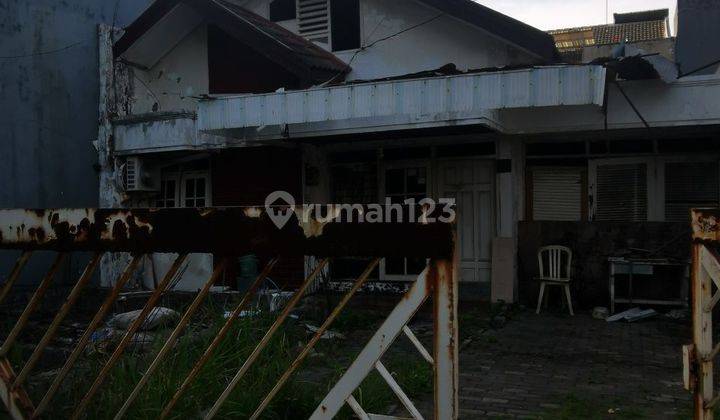 Muraah Hitung Tanah Dkt Ubaya, Panjang Jiwo Permai Jl Kembar 2