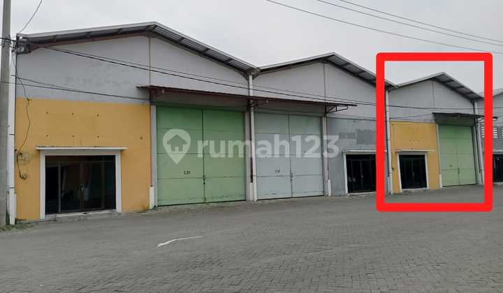 Dekat Juanda T2 ,Gedangangudang Meiko5 Komplek Pergudangan