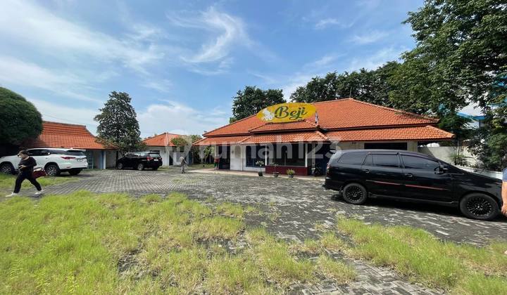 Nol Jln Raya Beji Pasuruan Cck Utk Gudang ,ex Rmh Makan Trailer