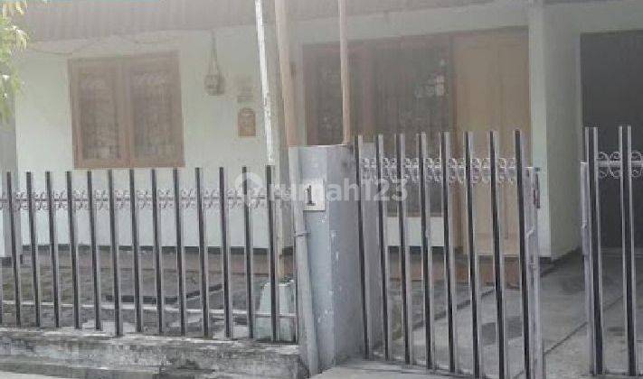 Rmh Hook Dkt Petra, Bisa Dibangun Jadi 3 Rumah, Cck Investor 1