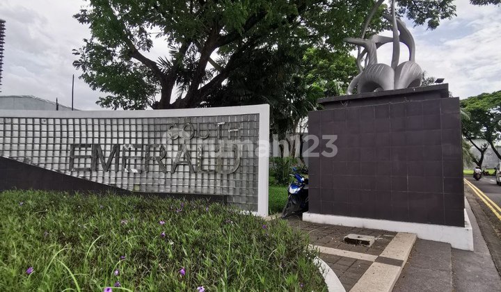 Kavling Tanah Citraland Cluster South Emerald Hook HGB