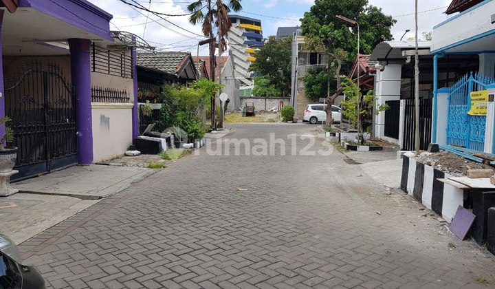 Cheapest House in Kutisari Indah Near Petra University, Freehold 2