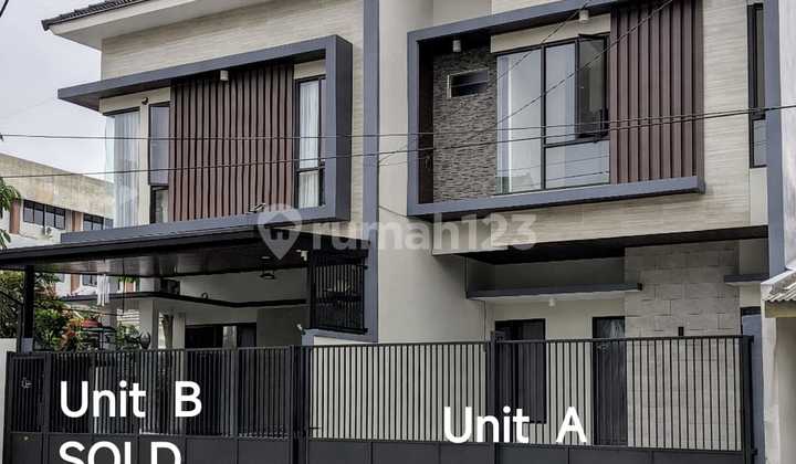 Baru Gress Sisa 1 Unit Dkt Merr,Galaxymall Klampis Anom Wisma Multi 2