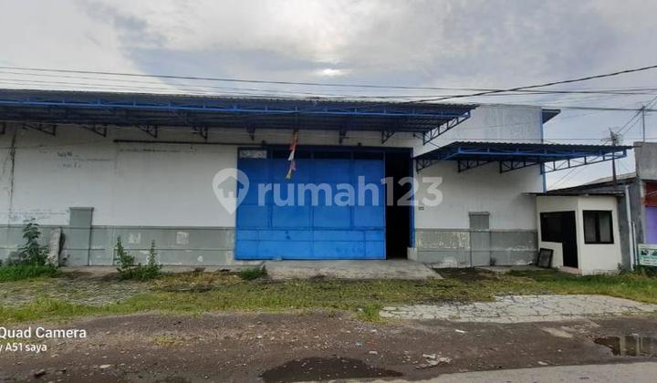 Sidoarjo City Center, Suitable for Office and Business, Jl Jawa Sidoarjo 2