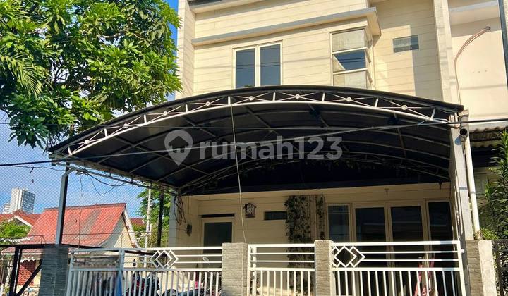 Dekat Ubaya , Ry Jemursari Prapen Indah Rmh Baru Hmilik Jual/sewa