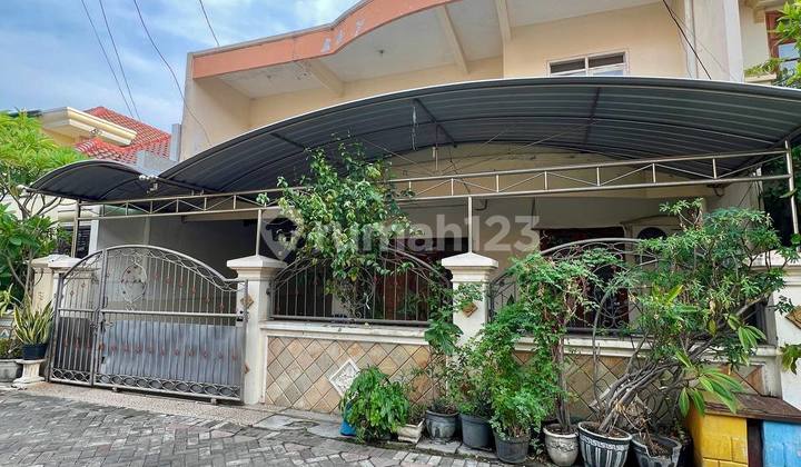 Rmh Kost Dekat Sekolah Petra Mnyr ,untag Manyar Indah
