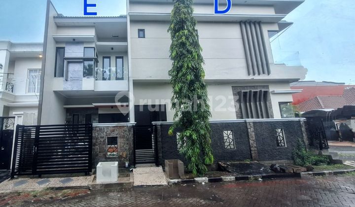 ROW 3 MBL MULYOSARI PRIMA UTARA DKT PKWN CITU 1