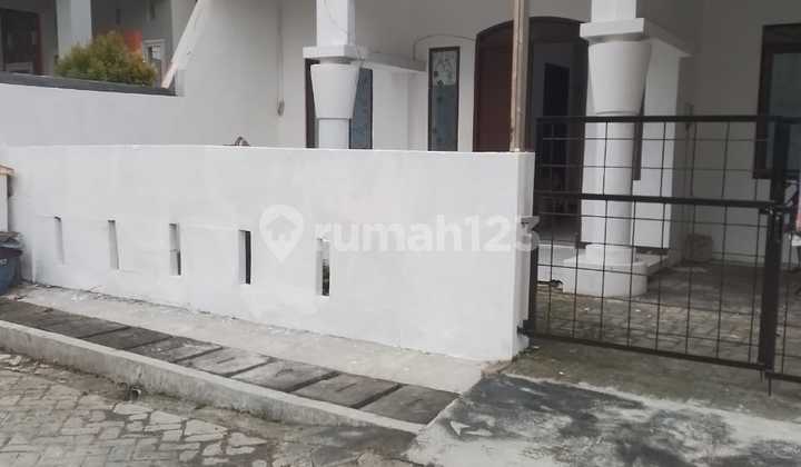 Dkt Oerr Sukolilo Park Regency Row 4 Mbl Jln Paving Dkt Its 1