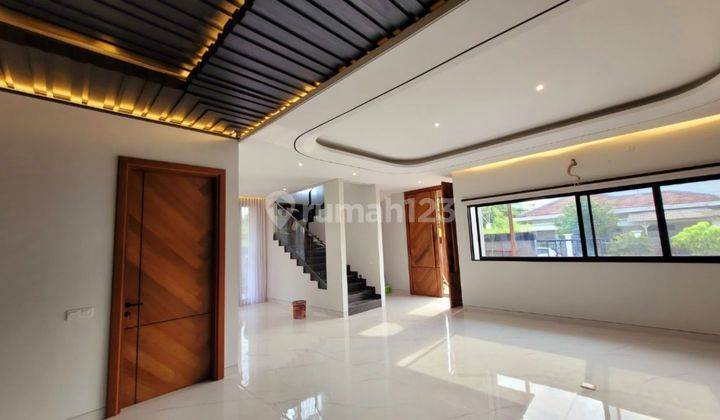 Row Jln 5 Mobil Rmh Hook Dekat Kertajaya Modern Minimalis