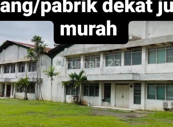 Dekat Tol Juanda , Nol Jln ,gudang Tropodo Hook Akses Mudah