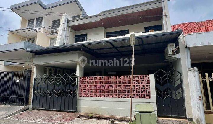 Dkt Univ Petra Kutisari Indah Rmh Kost 18 Kmr Furnish Dkt Rungkut 2