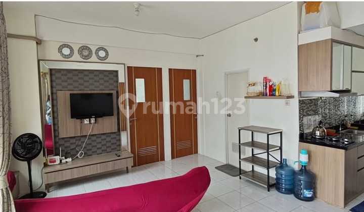 Affordable Apartment at Puncak Dharmahusada 35th Floor Furnished 3 BR Corner Unit Affordable Apartment at Puncak Dharmahusada 35th Floor Furnished 3 BR Corner Unit