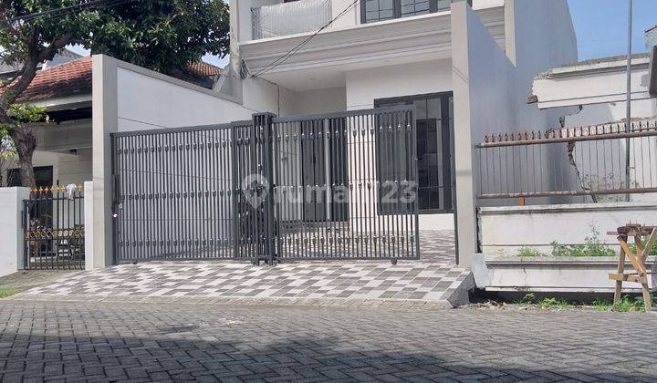 Rumah Baru Gress Dekat Kampus Untag Manyar Surabaya 1