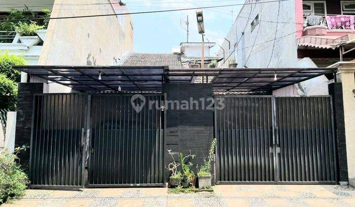 Rumah Siap Huni Tengah Kota Murah 1