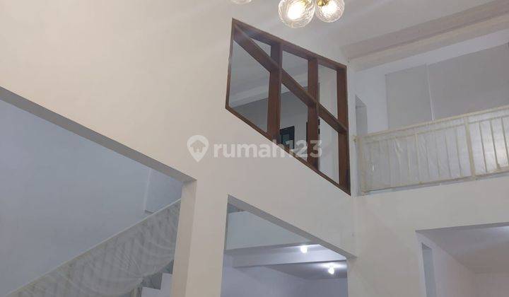 JARANG ADA PONDOK TJANDRA HIGH CEILING BERATAP TINGGI 7 METER 1