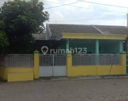 Rumah Bagus SHM di Jl.perum Benowo Asri, Surabaya MK  1