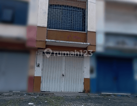 Disewakan Ruko 2 Lantai di Manukan Kulon Lokasi Strategis kr mk  1