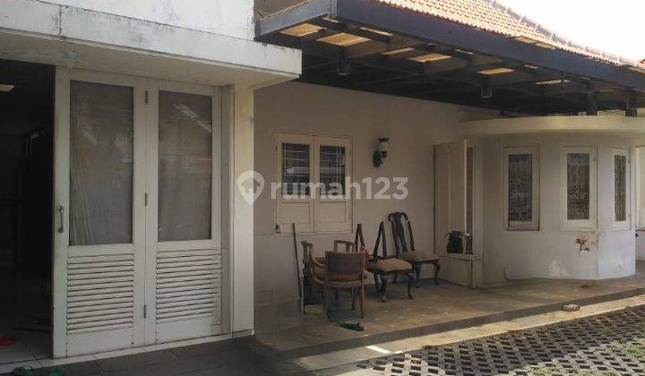 DIJUAL RUMAH PUSAT KOTA KOMERING SURABAYA 2