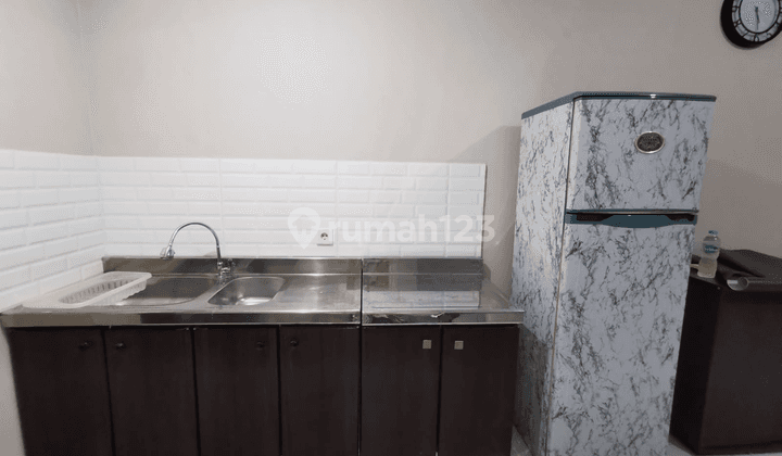 Apartement Uc Apartment 1 BR Furnished Bagus Jm  2