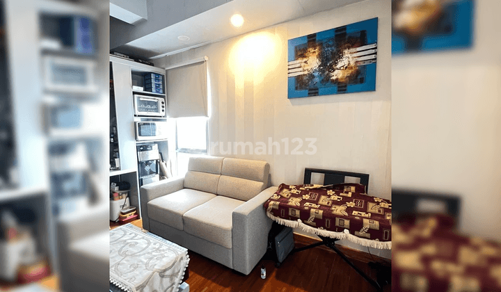 Apartement Apartment Tamansari Prospero 1 BR Furnished Bagus Mk  2