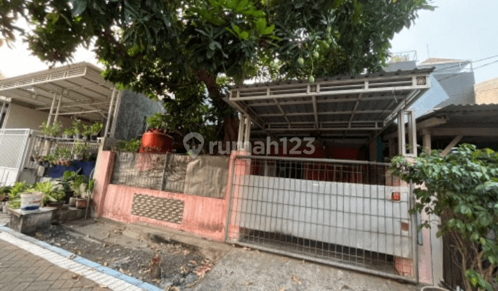 Rumah Bagus SHM di Jl.griya Citra Asri,benowo, Surabaya Mk  1