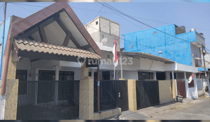 Rumah Bagus SHM di Jl,darmo Permai Utara, Surabaya As  2