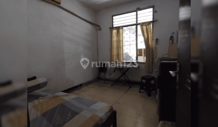 Rumah Kontrakan Bagus Semi Furnished Strata Kh  2