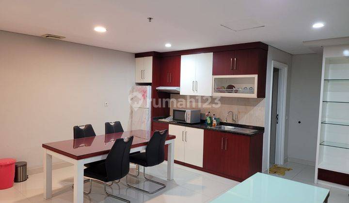 Apartement Ciputra World Surabaya 2 BR Furnished Bagus MR  2