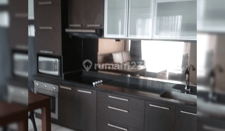 Apartement Apartemen Waterplace Surabaya 2 BR Furnished Bagus As  2