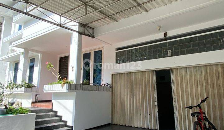 Rumah Kontrakan Bagus Strata di Jl.darmo Permai, Surabaya JM  2