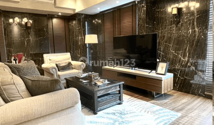 Apartement Amor Pakuwon City 1 BR Bagus JK  2