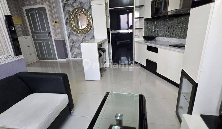 Apartement Pakuwon Waterplace 2 BR Bagus KH  2