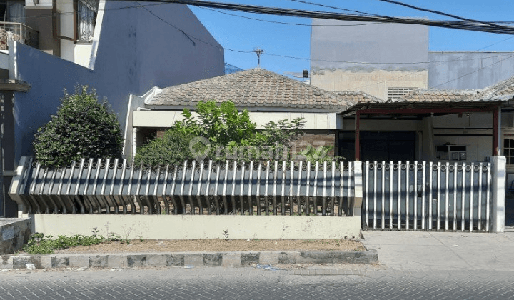 Rumah Bagus SHM di Jl.raya Simpang Darmo Permai Selatan, Surabaya Kh  1