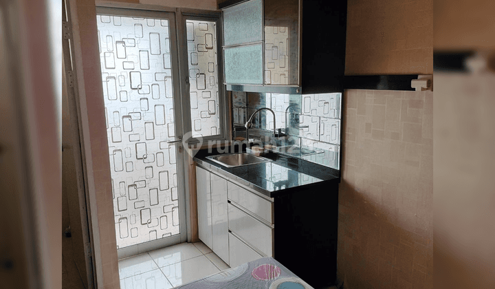 Apartement Educity Pakuwon City 1 BR Bagus Mk  2