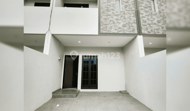 Rumah Baru SHM di Jl.setro Timur, Surabaya Yc  2