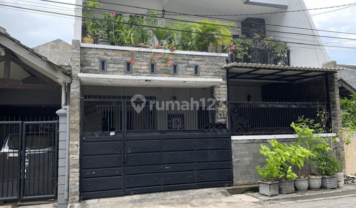 Rumah Bagus SHM di Jl.wisma Tengger, Surabaya Kh  1