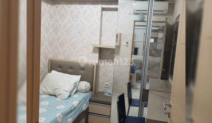 Apartement Educity Pakuwon City 2 BR Bagus AS  2