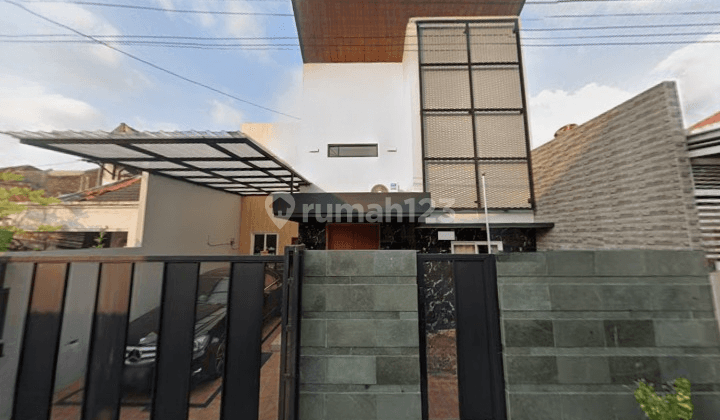 Rumah Bagus Furnished SHM di Jl.simpang Darmo Permai Selatan, Surabaya Dekat Dengan Ptc Mall Kh  1