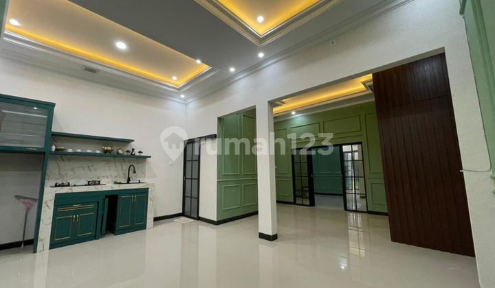 2-Story Furnished House in Bukit Palma Citraland Surabaya 2