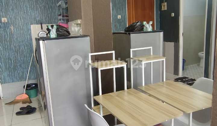 Apartemen Furnish 2 BR Puncak Kertajaya Surabaya 1