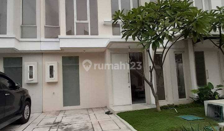 Rumah Baru 2 Lantai Di Grand Pakuwon Surabaya Barat 1