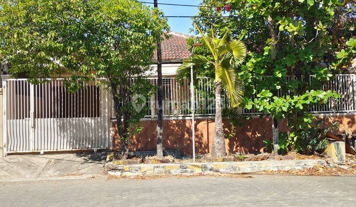 Rumah Hitung Tanah Di Darmo Harapan Indah Surabaya Barat 1