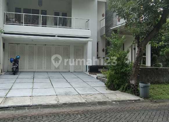 Rumah Hook Siap Huni Maxwell Citraland Surabaya Rumah Hook Siap Huni Maxwell Citraland Surabaya