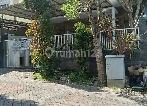 Termurah Rumah Siap Huni 2 Lantai di Citraland Surabaya