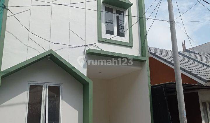 Rumah Baru 2 Lantai Daerah Pagesangan Jambangan Surabaya 1