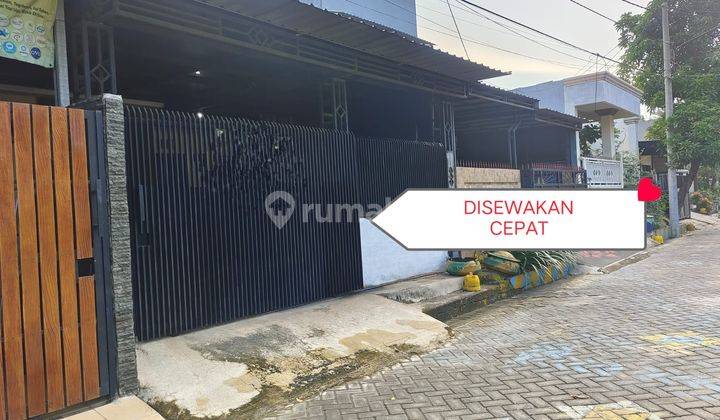 Rumah Siap Huni Di Perumahan Palm Oasis Surabaya 1