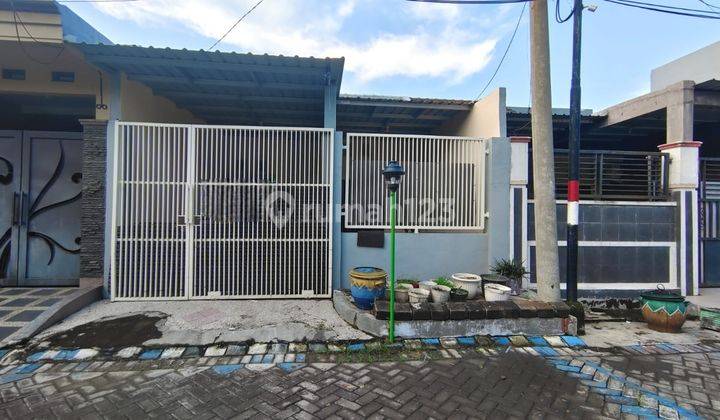Rumah Siap Huni 1 Lantai Di Western Village Surabaya 1