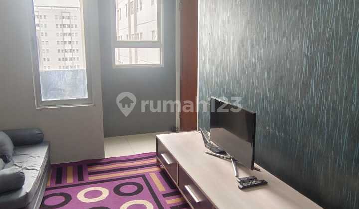 Apartemen Furnish 2 BR Puncak Kertajaya Surabaya 2