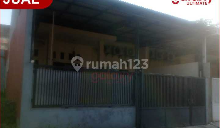 Rumah Daerah Kebraon Surabaya 1
